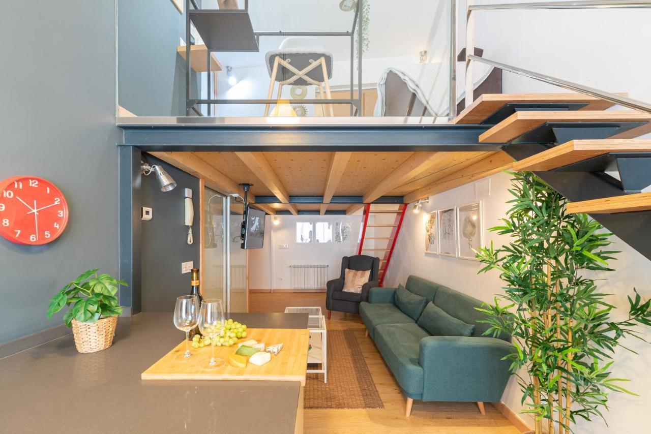 Appartamento El Loft De Sol Vigo Esterno foto