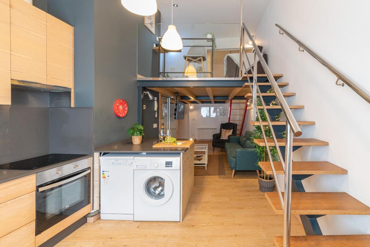 Appartamento El Loft De Sol Vigo Esterno foto