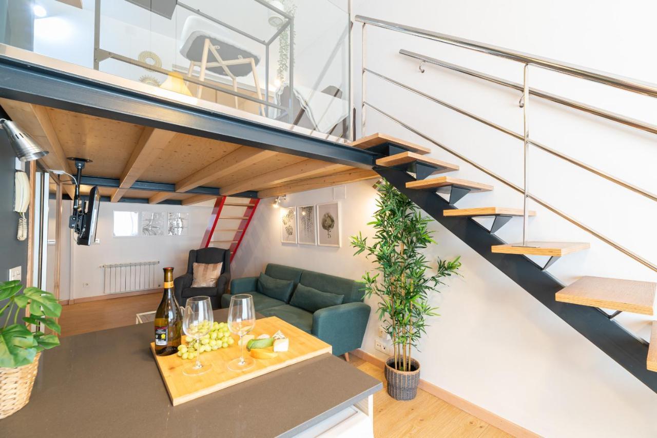 Appartamento El Loft De Sol Vigo Esterno foto