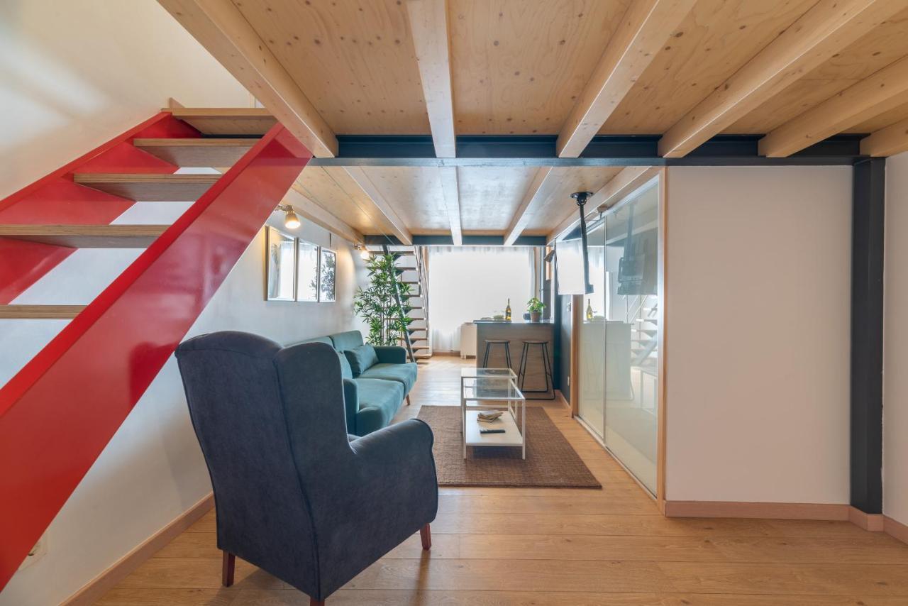 Appartamento El Loft De Sol Vigo Esterno foto
